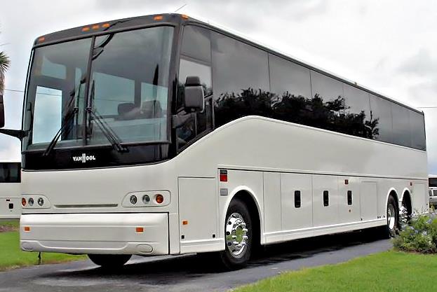 Charter Bus Prices Naperville